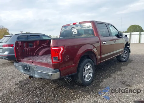 2015 Ford F-150 Xlt z USA, uszkodzony, nr VIN 1FTEW1CF8FFA49382